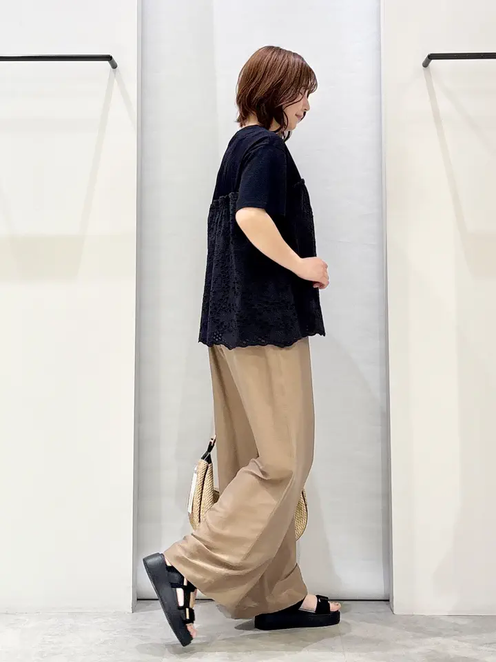 ONWARD CROSSET SELECT 横田 コーディネート画像