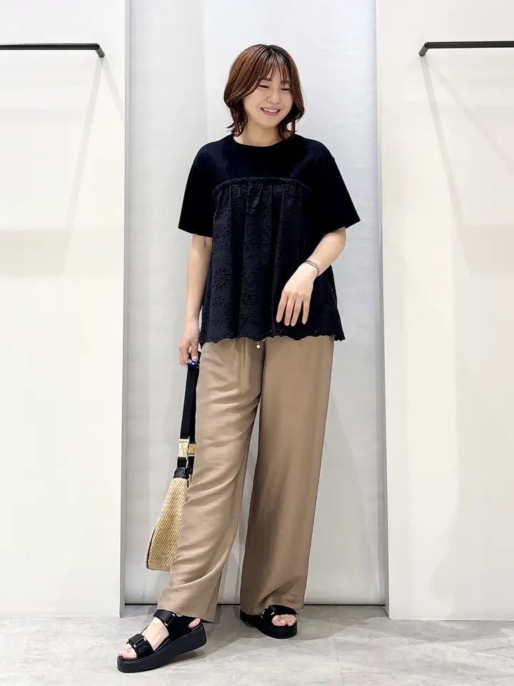 ONWARD CROSSET SELECT 横田 コーディネート画像