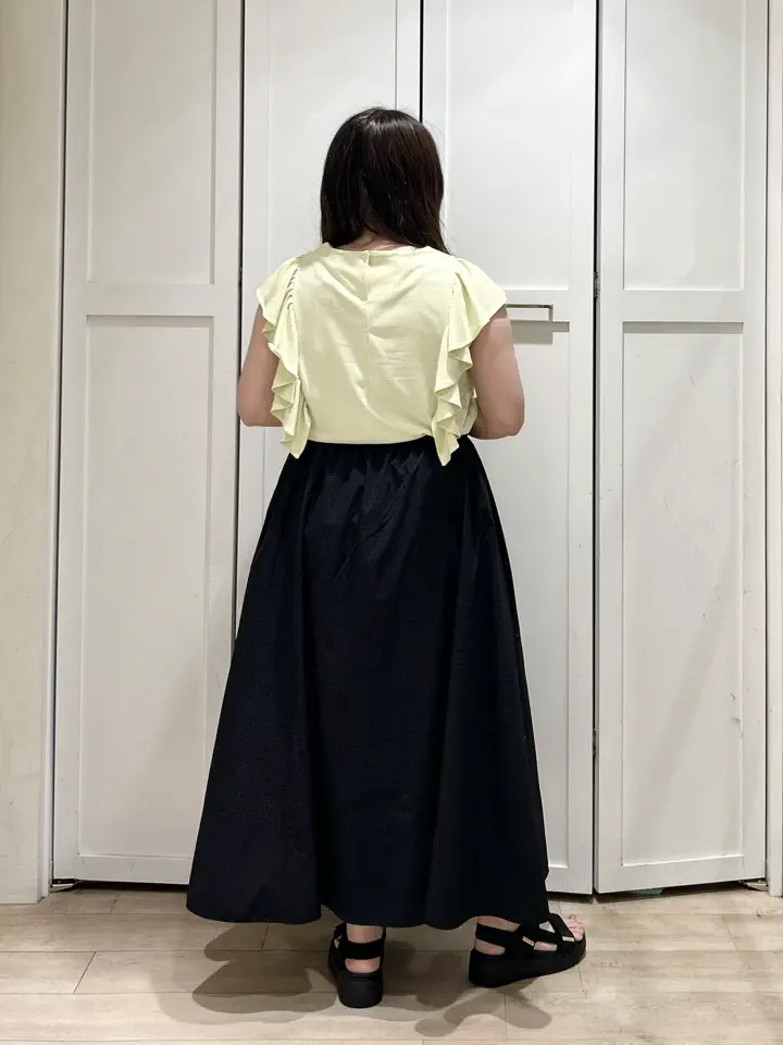 ONWARD CROSSET SELECT 藤田 コーディネート画像