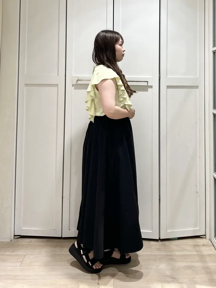 ONWARD CROSSET SELECT 藤田 コーディネート画像