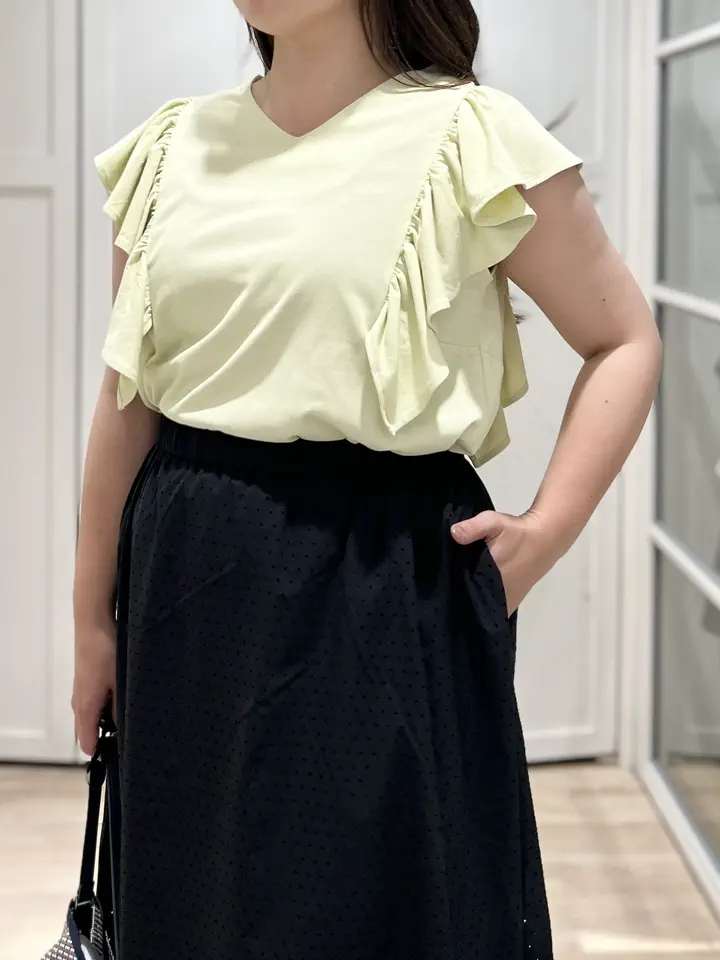 ONWARD CROSSET SELECT 藤田 コーディネート画像