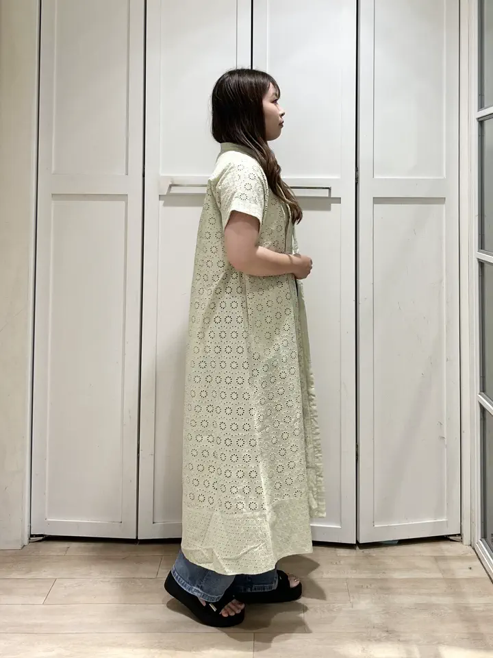 ONWARD CROSSET SELECT 藤田 コーディネート画像