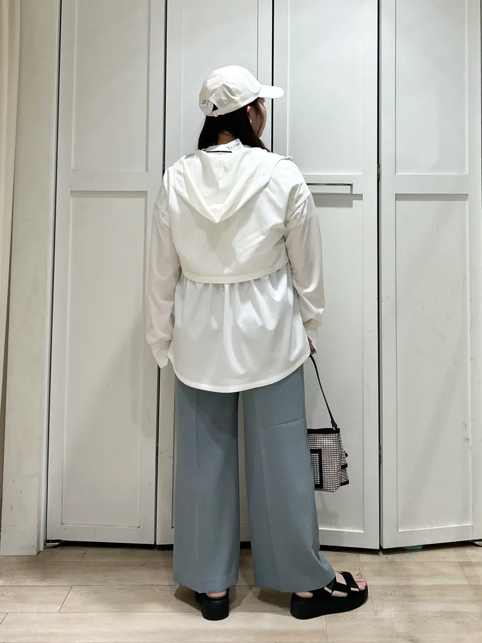 ONWARD CROSSET SELECT 藤田 コーディネート画像