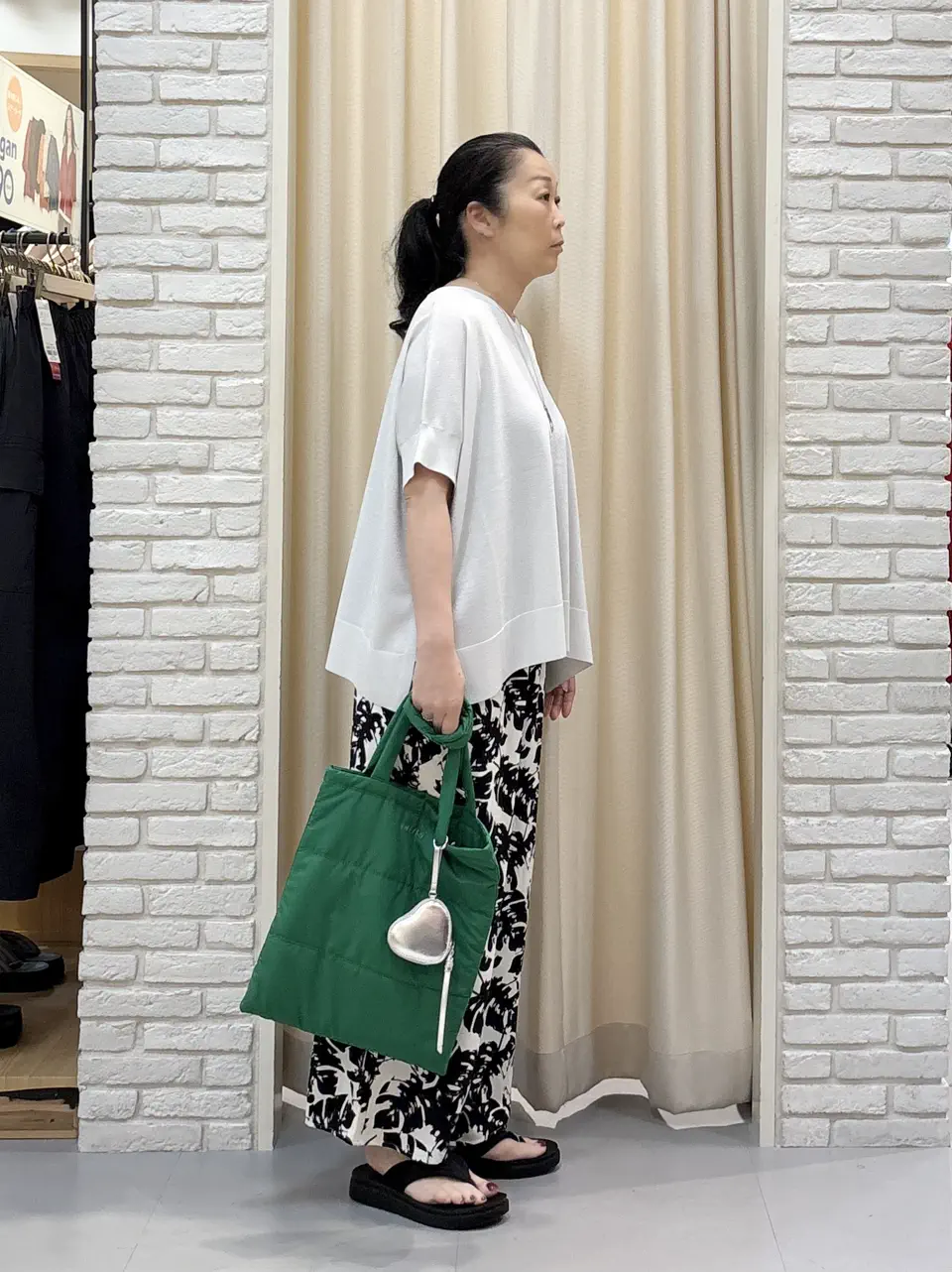 ONWARD CROSSET SELECT 中野 コーディネート画像