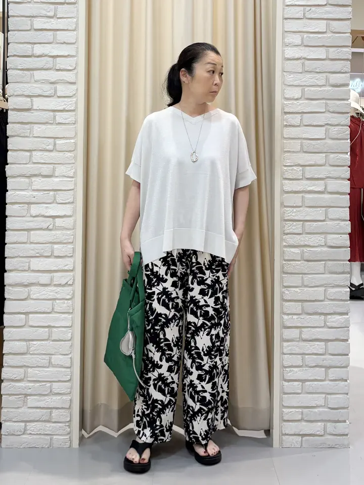 ONWARD CROSSET SELECT 中野 コーディネート画像
