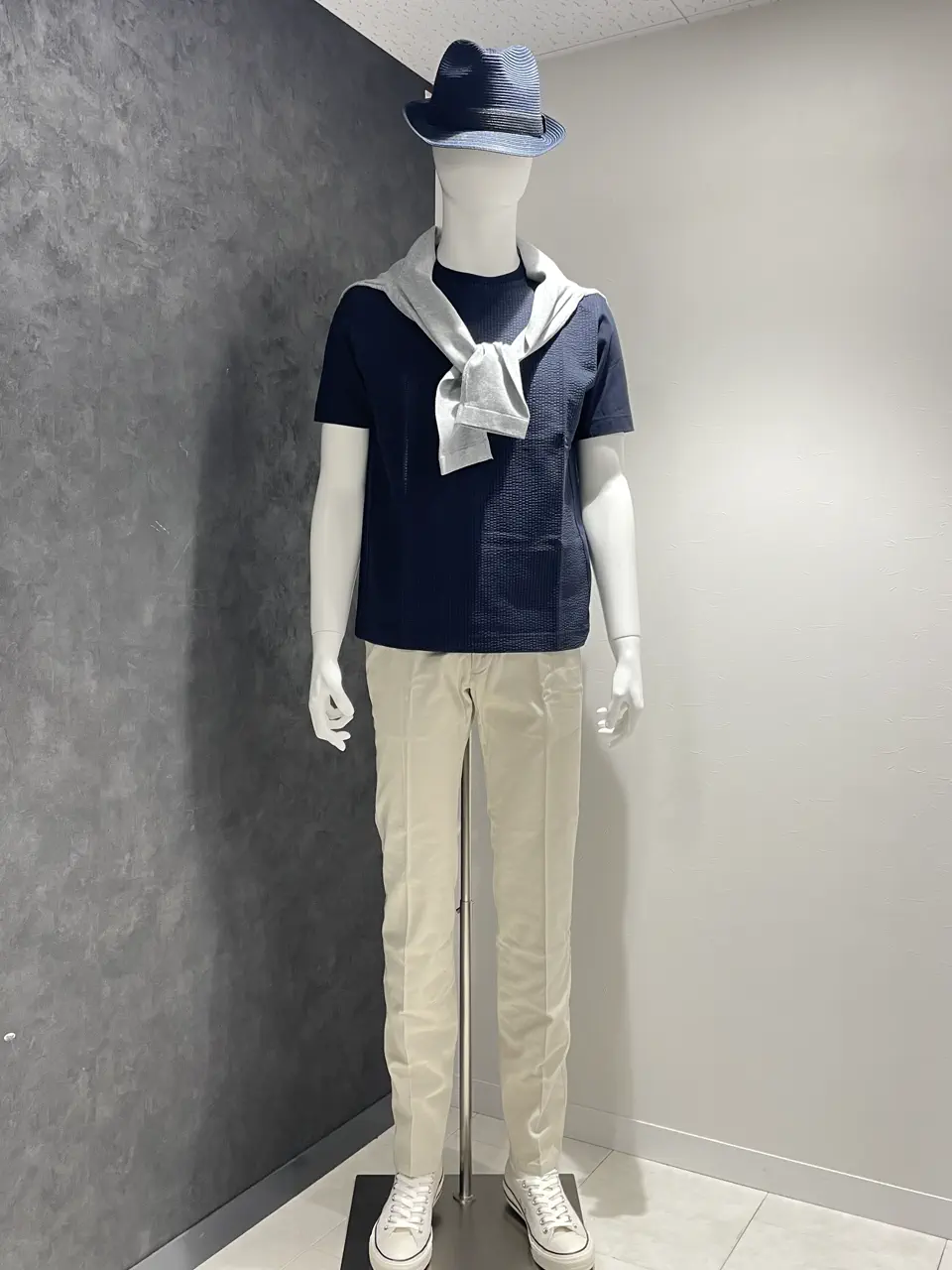  Sasaki コーディネート画像