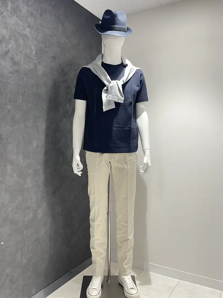 ONWARD CROSSET SELECT Sasaki コーディネート画像