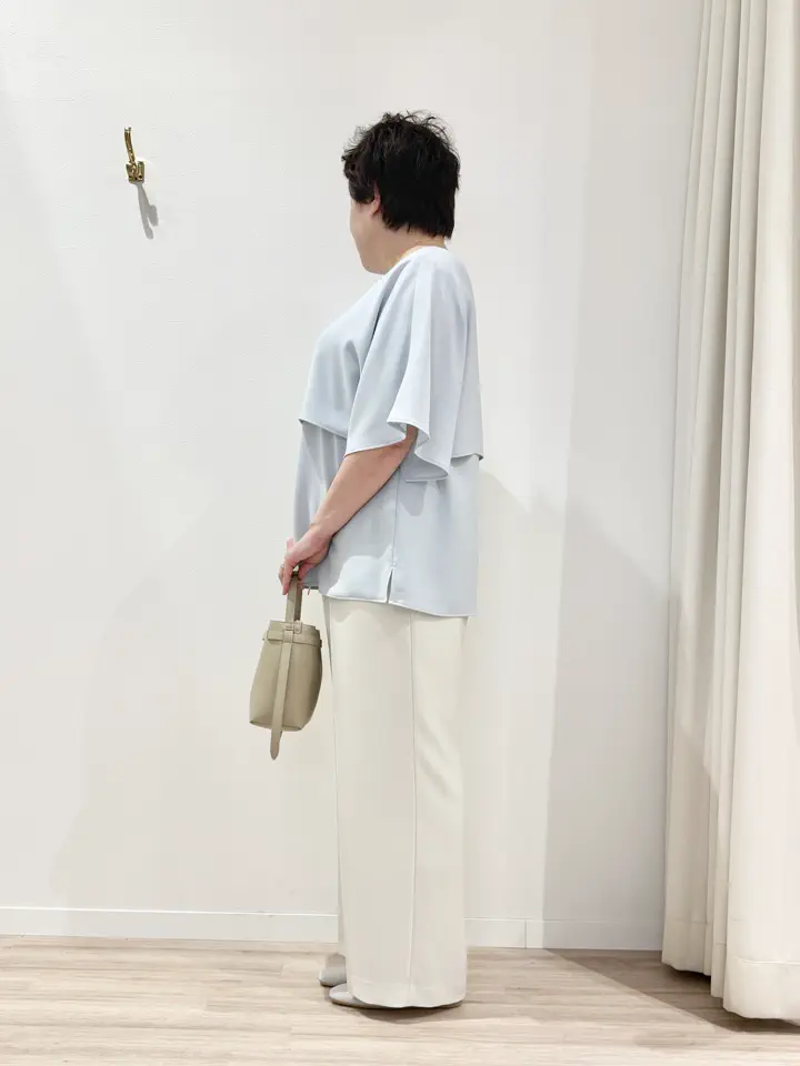 ONWARD CROSSET SELECT 佐藤 コーディネート画像