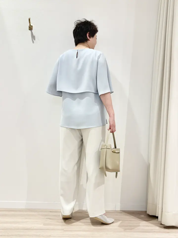 ONWARD CROSSET SELECT 佐藤 コーディネート画像