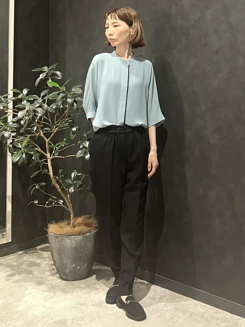  阿部 コーディネート画像