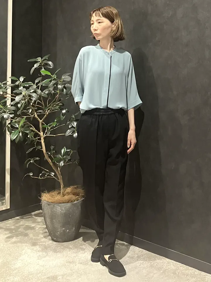 ONWARD CROSSET SELECT 阿部 コーディネート画像