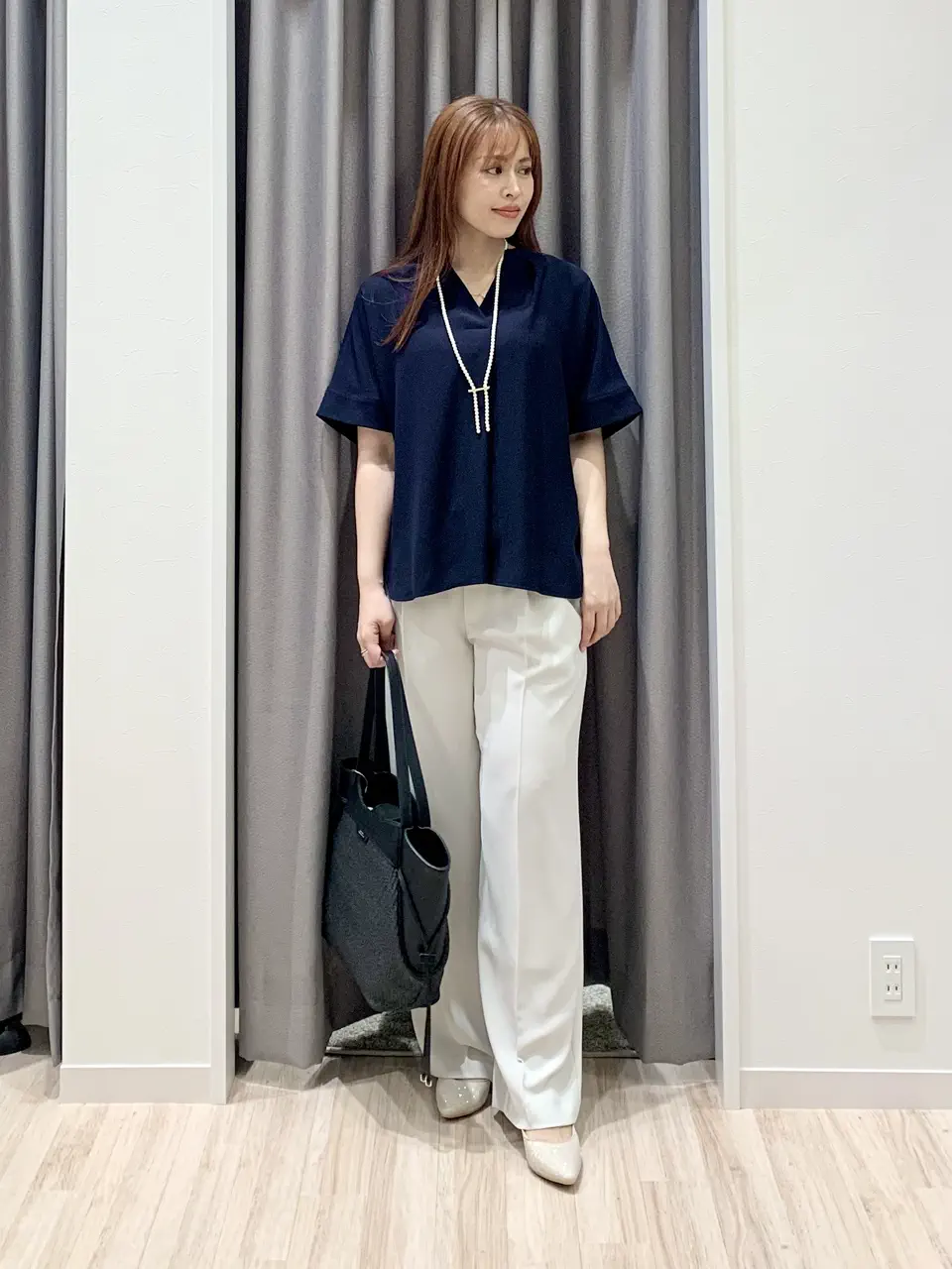  MIHO コーディネート画像