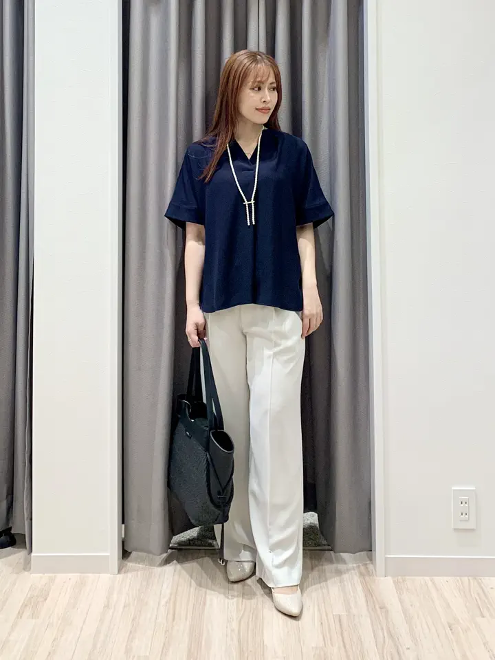 ONWARD CROSSET SELECT MIHO コーディネート画像
