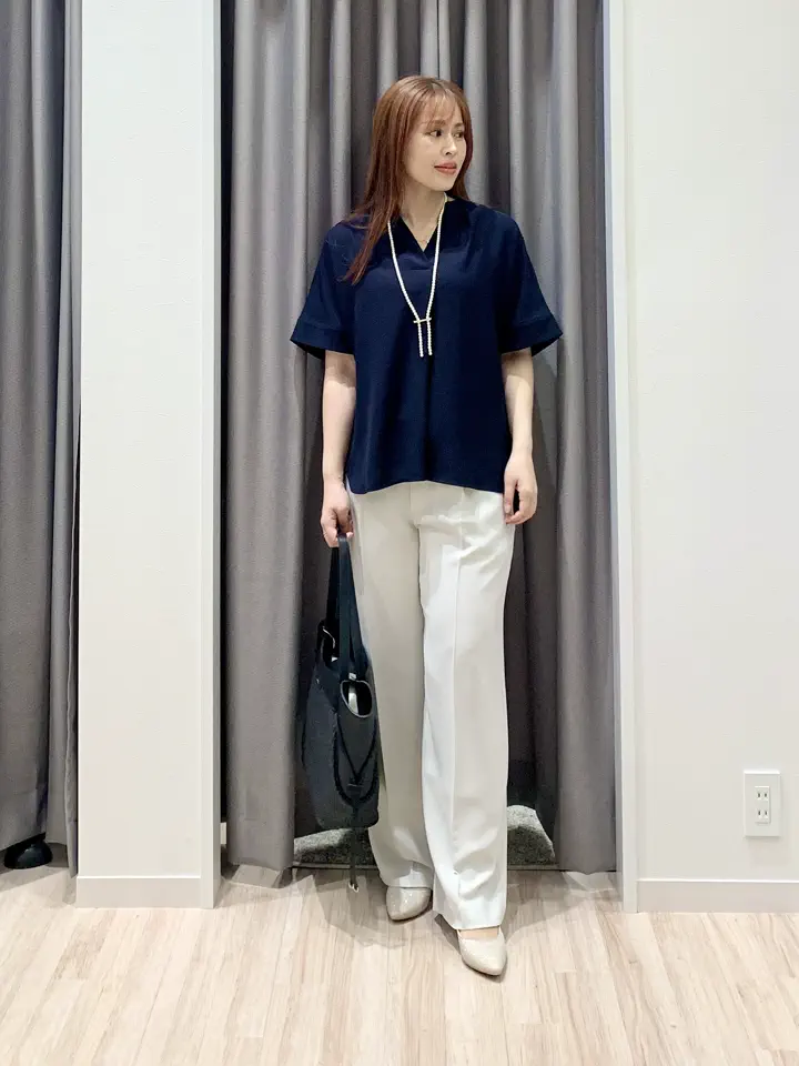 ONWARD CROSSET SELECT MIHO コーディネート画像