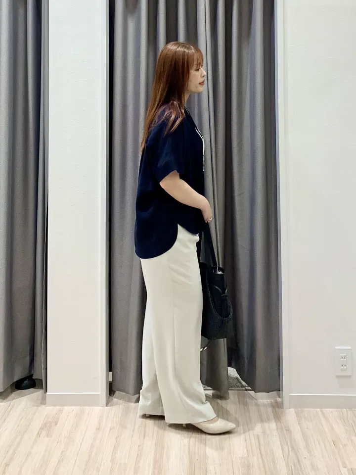 ONWARD CROSSET SELECT MIHO コーディネート画像