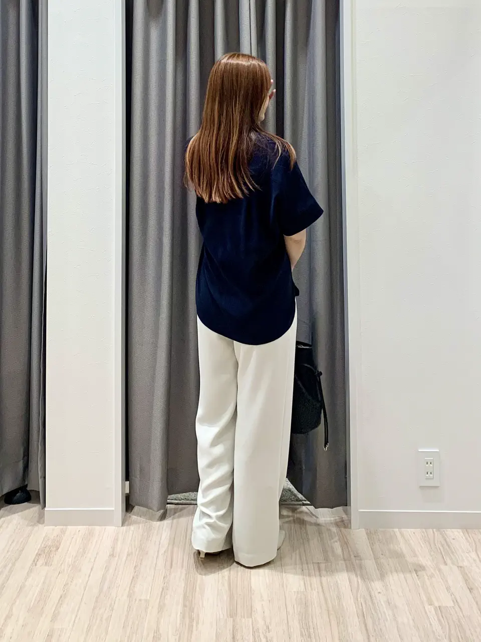 ONWARD CROSSET SELECT MIHO コーディネート画像