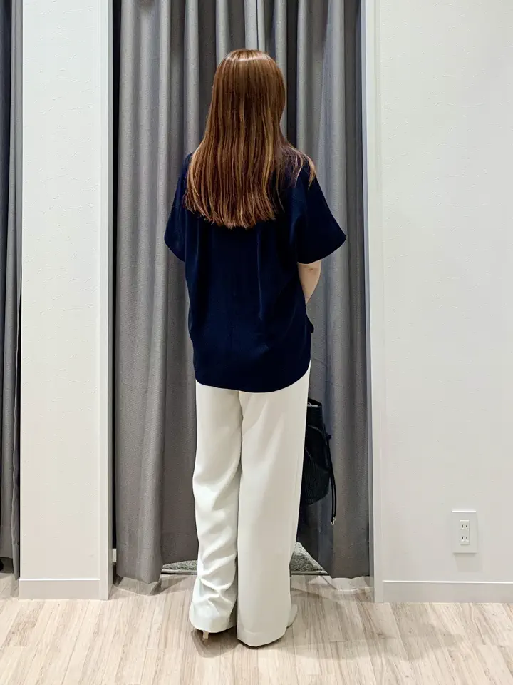 ONWARD CROSSET SELECT MIHO コーディネート画像