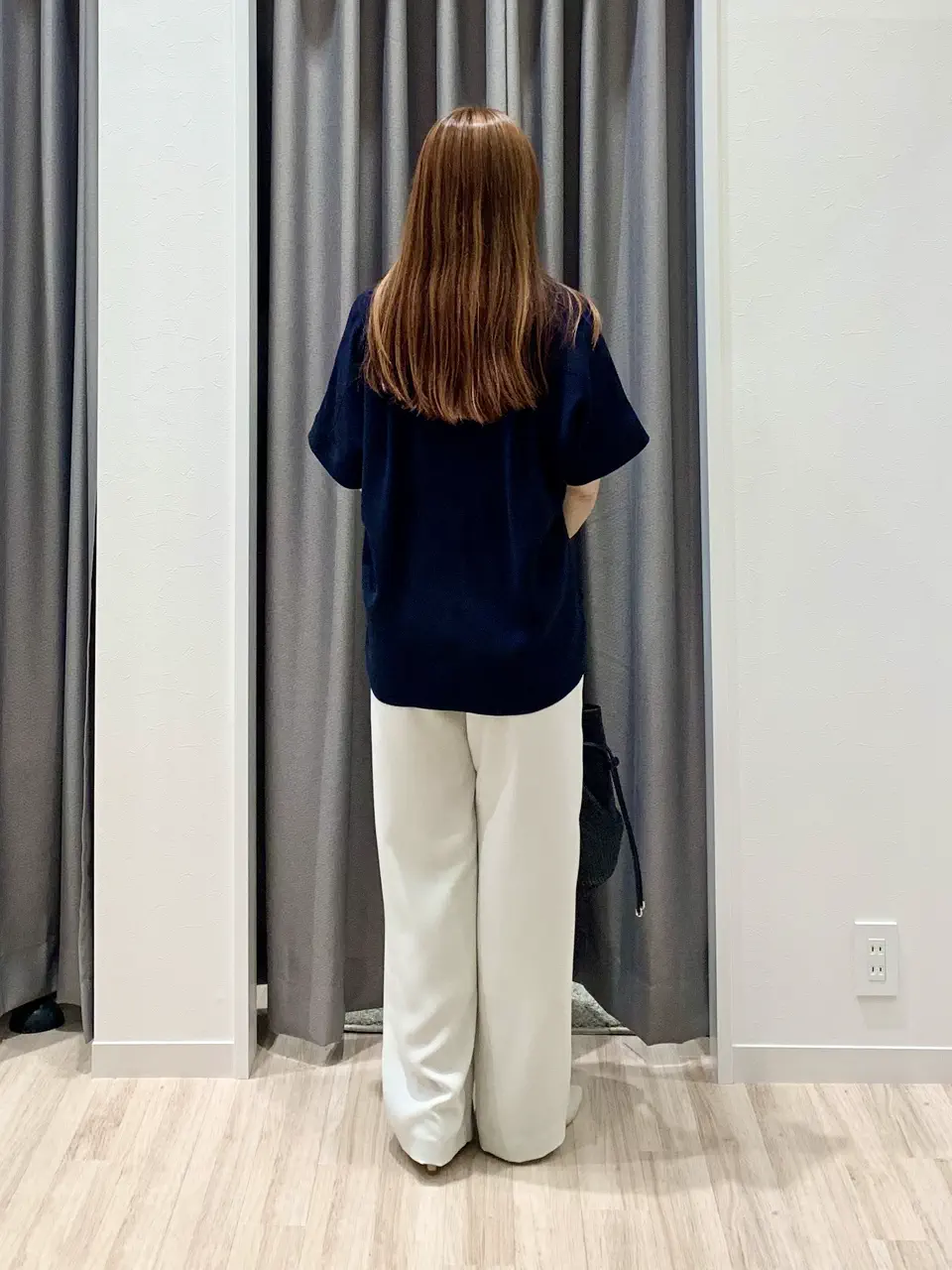 ONWARD CROSSET SELECT MIHO コーディネート画像