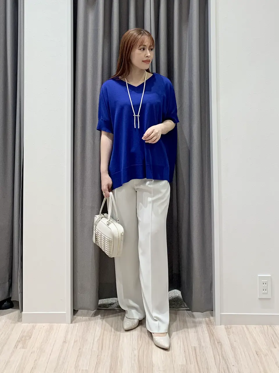  MIHO コーディネート画像