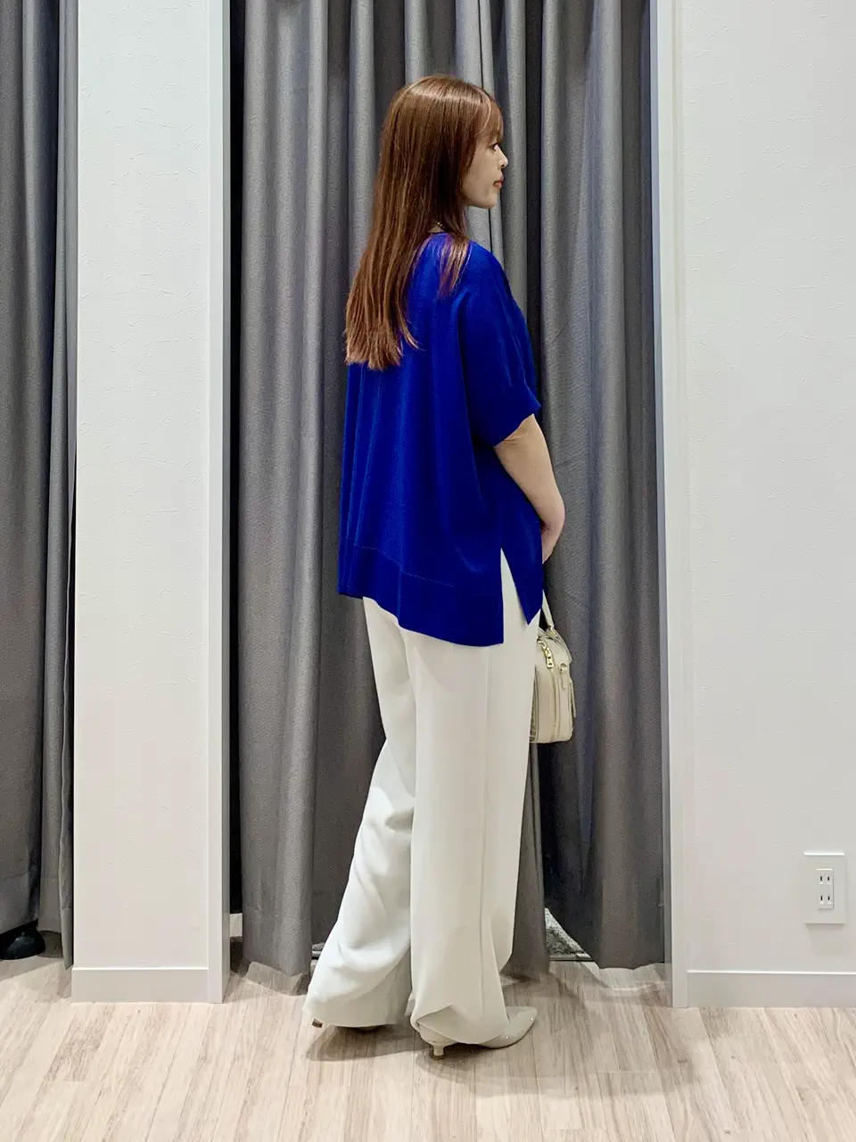 ONWARD CROSSET SELECT MIHO コーディネート画像