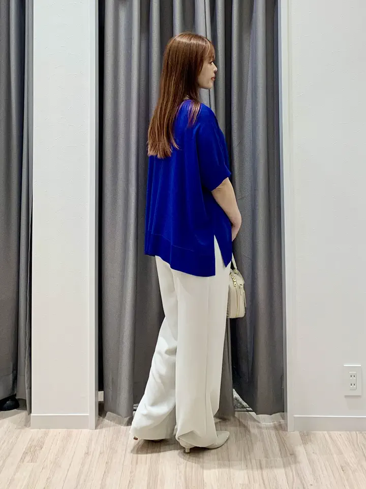 ONWARD CROSSET SELECT MIHO コーディネート画像