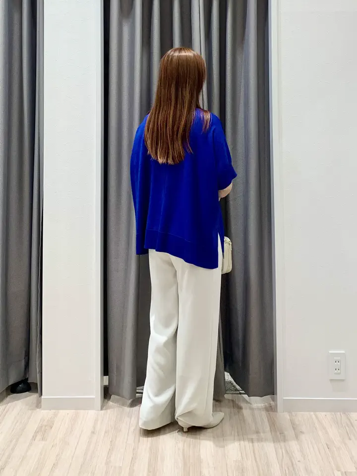 ONWARD CROSSET SELECT MIHO コーディネート画像