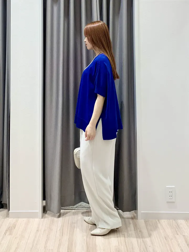 ONWARD CROSSET SELECT MIHO コーディネート画像
