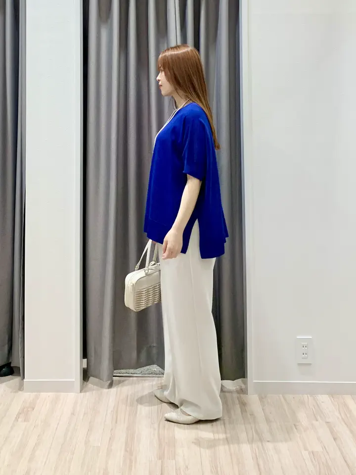 ONWARD CROSSET SELECT MIHO コーディネート画像