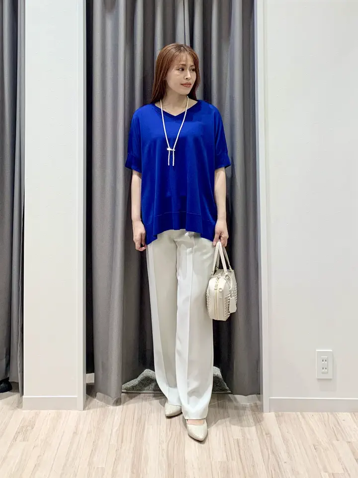 ONWARD CROSSET SELECT MIHO コーディネート画像