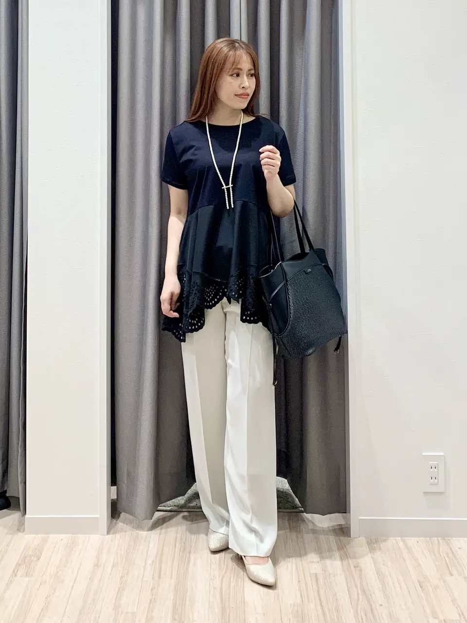  MIHO コーディネート画像