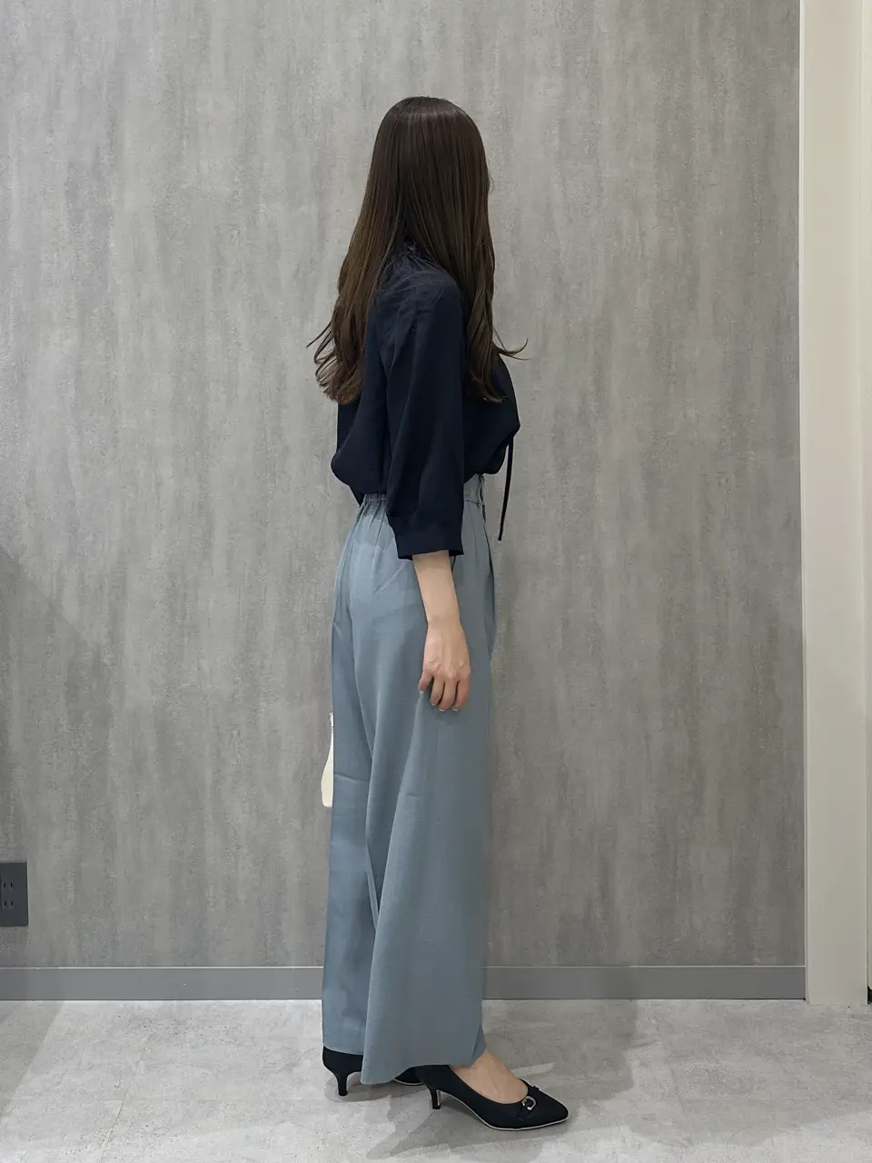 ONWARD CROSSET SELECT みぃ コーディネート画像