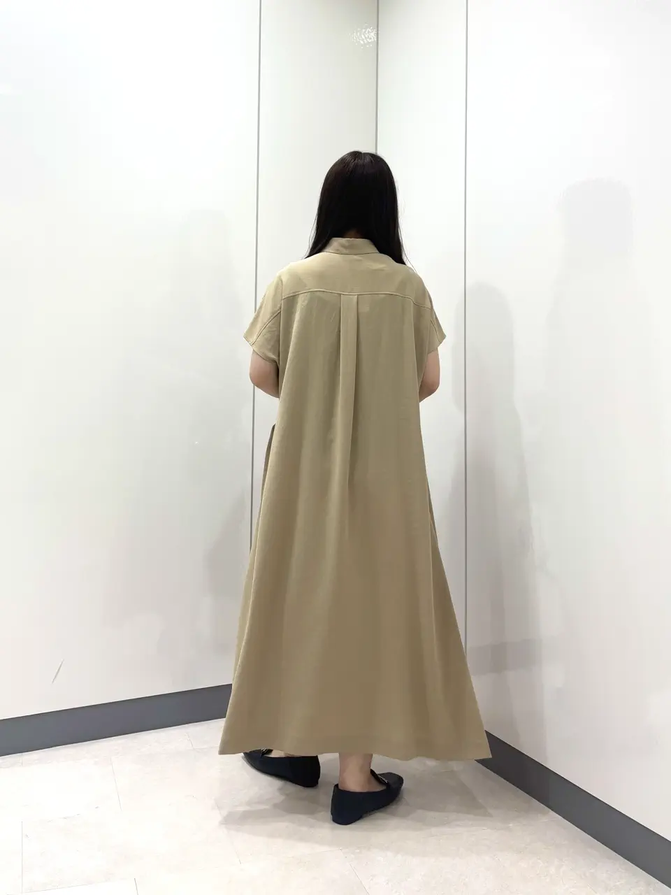 ONWARD CROSSET SELECT 櫻木 コーディネート画像