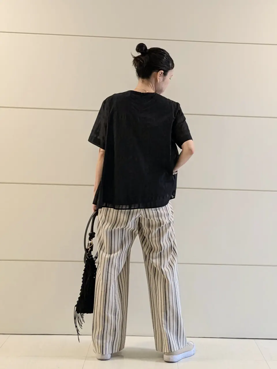 ONWARD CROSSET SELECT 山下 コーディネート画像