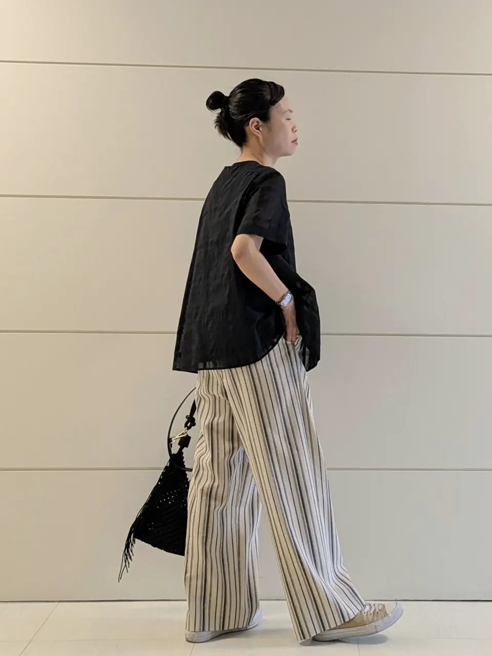 ONWARD CROSSET SELECT 山下 コーディネート画像