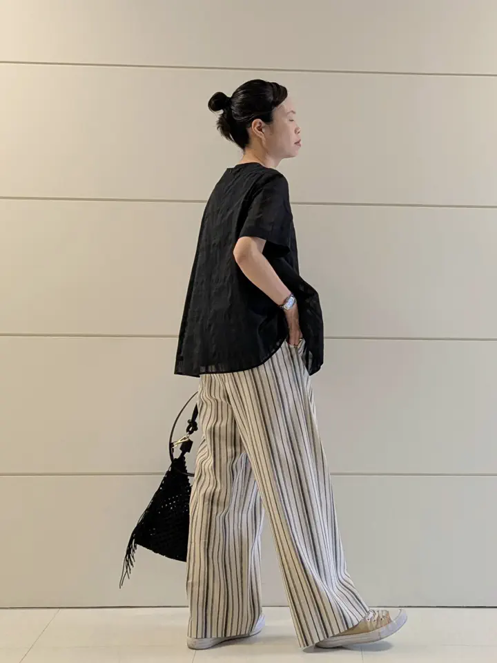 ONWARD CROSSET SELECT 山下 コーディネート画像