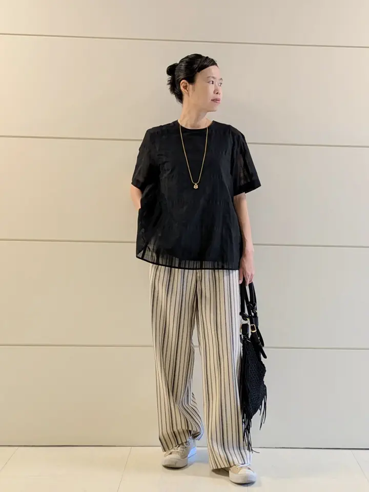 ONWARD CROSSET SELECT 山下 コーディネート画像