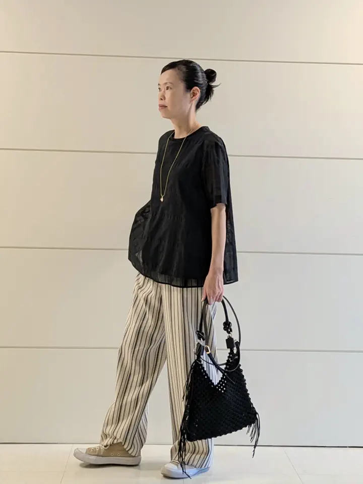 ONWARD CROSSET SELECT 山下 コーディネート画像