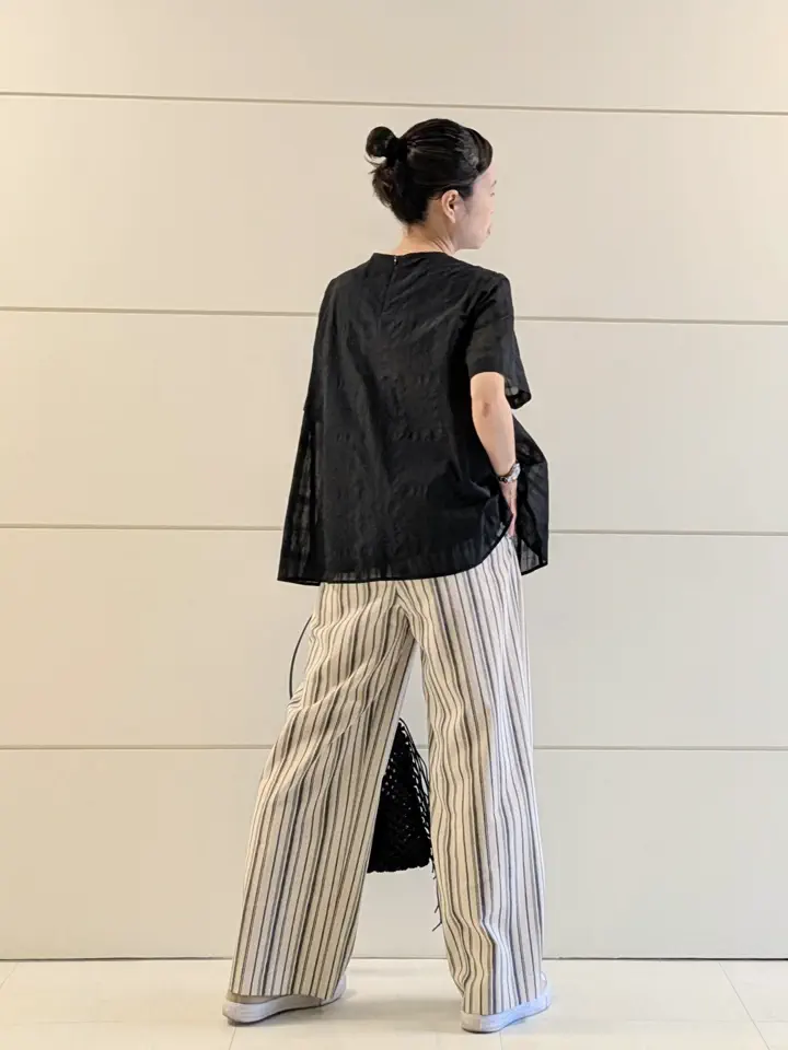 ONWARD CROSSET SELECT 山下 コーディネート画像