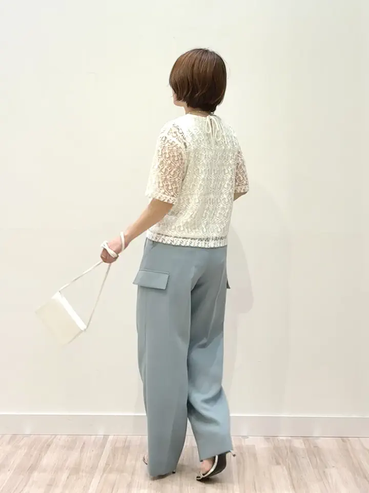 ONWARD CROSSET SELECT 前田 コーディネート画像