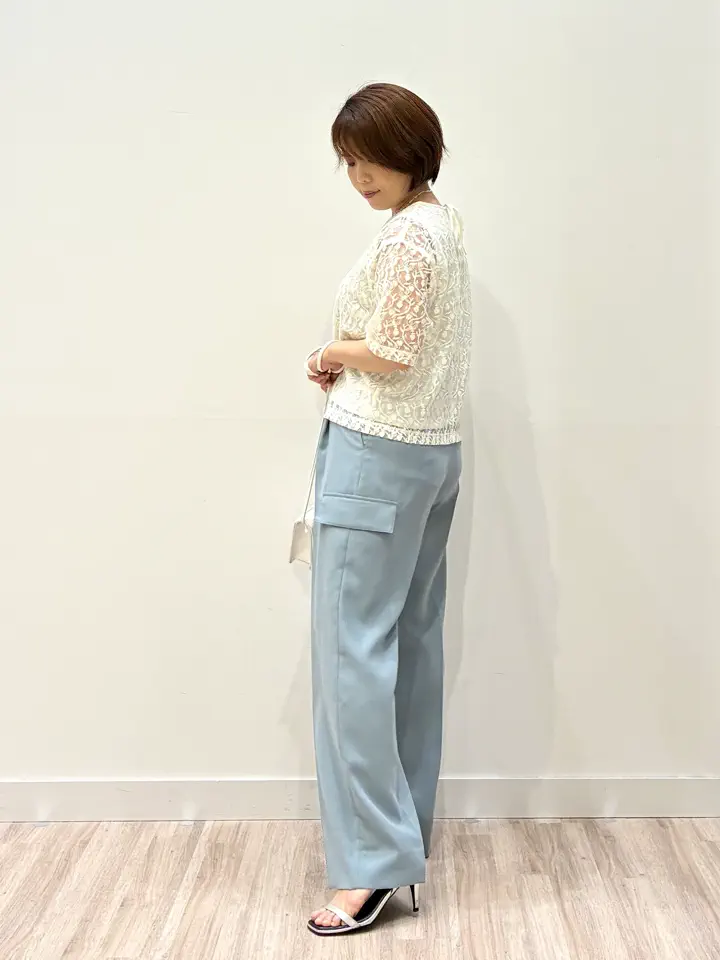 ONWARD CROSSET SELECT 前田 コーディネート画像