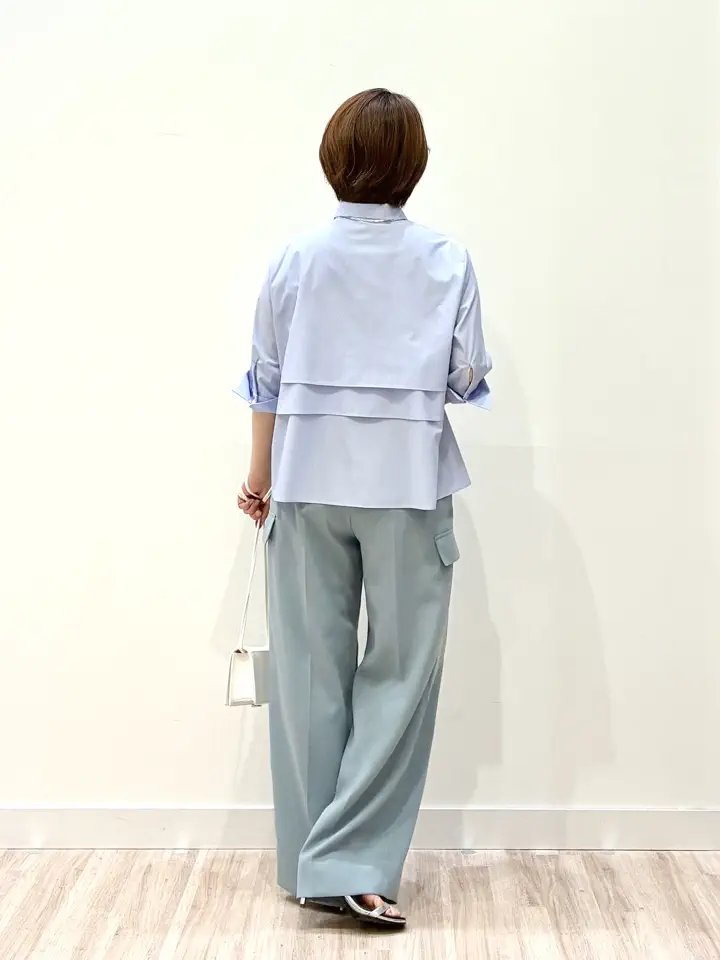 ONWARD CROSSET SELECT 前田 コーディネート画像