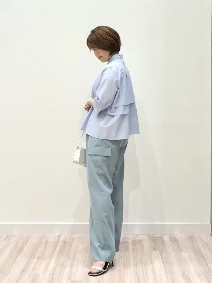 ONWARD CROSSET SELECT 前田 コーディネート画像