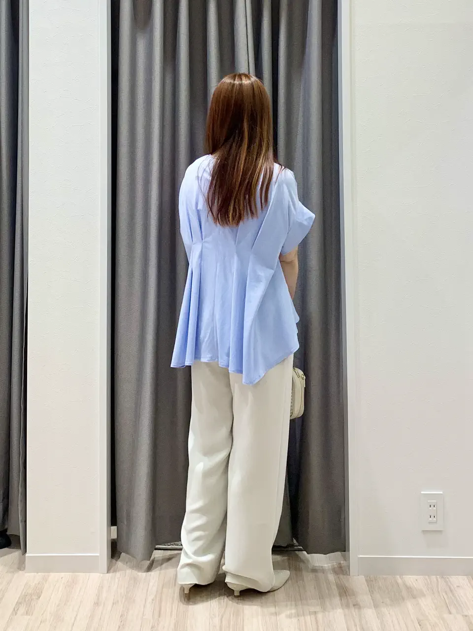 ONWARD CROSSET SELECT MIHO コーディネート画像