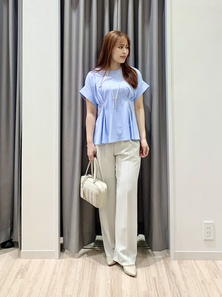 ONWARD CROSSET SELECT MIHO コーディネート画像