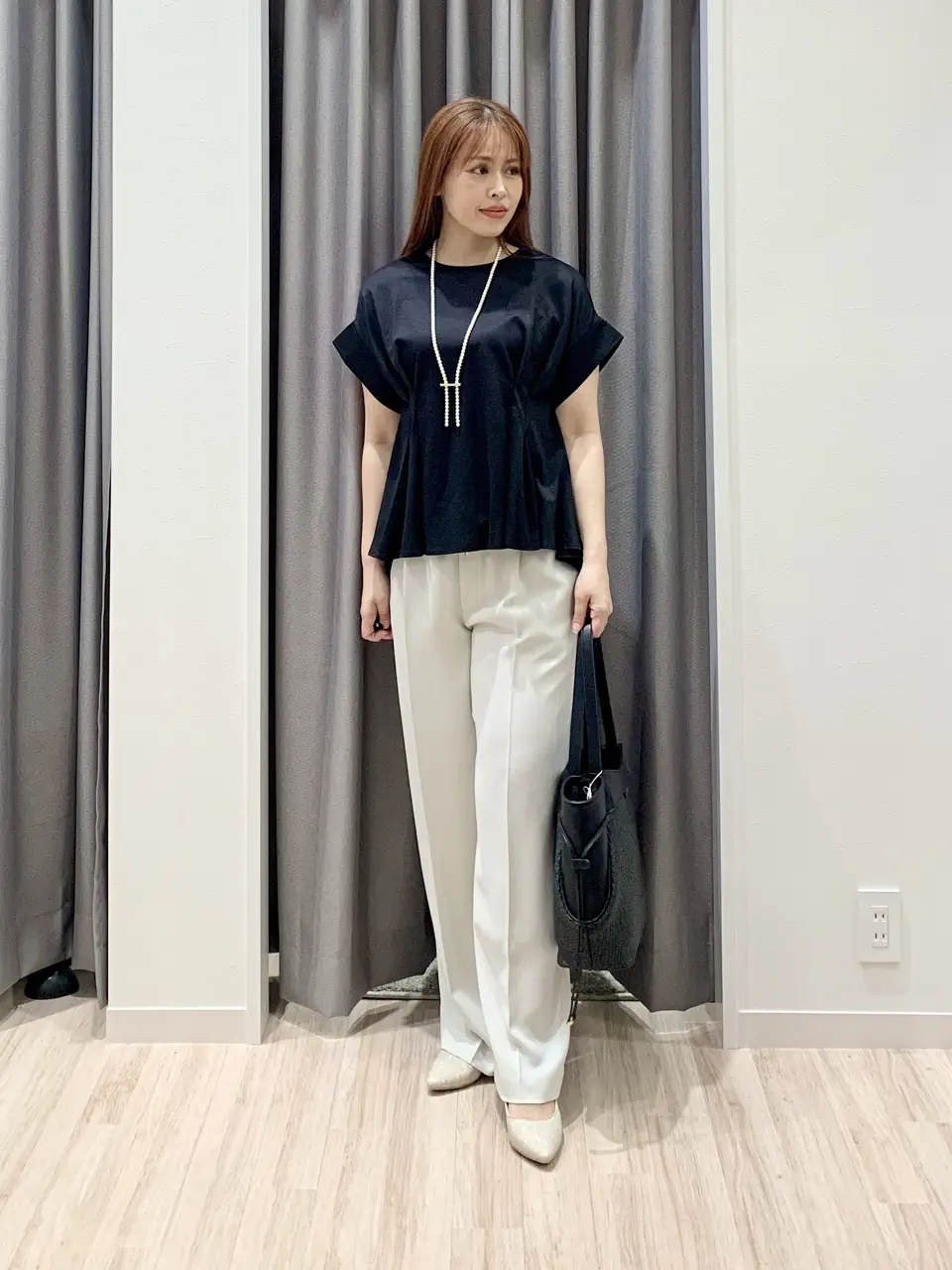  MIHO コーディネート画像