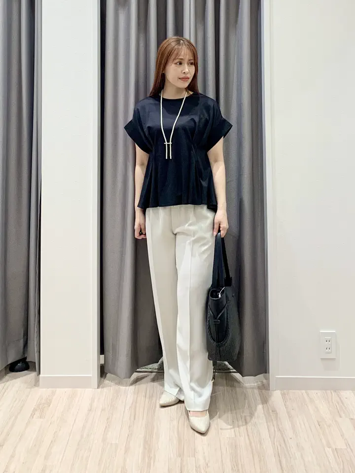 ONWARD CROSSET SELECT MIHO コーディネート画像