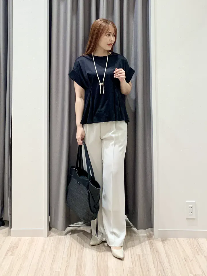 ONWARD CROSSET SELECT MIHO コーディネート画像