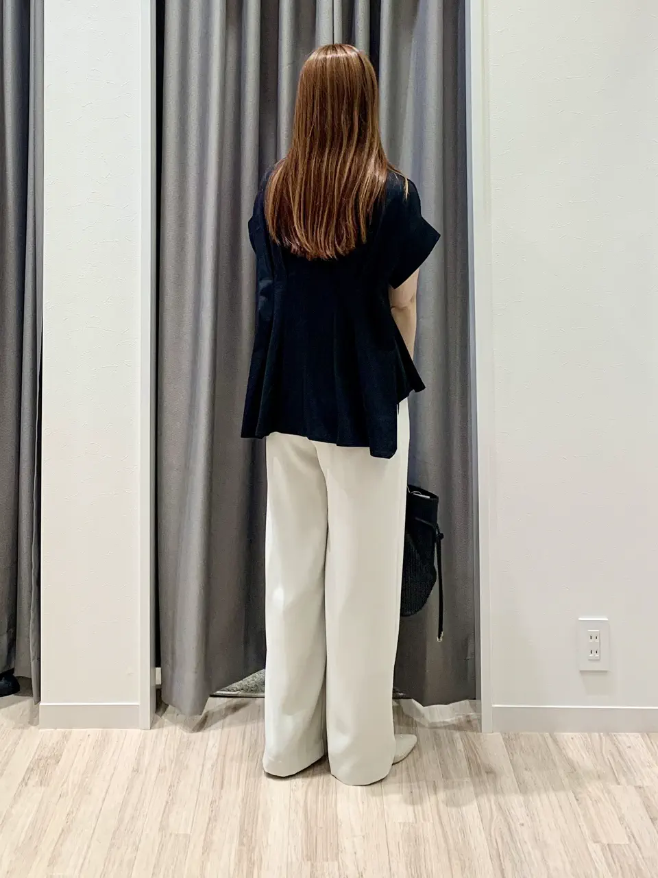 ONWARD CROSSET SELECT MIHO コーディネート画像