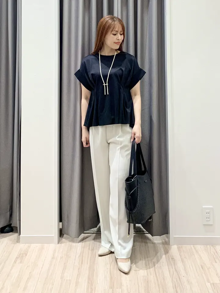 ONWARD CROSSET SELECT MIHO コーディネート画像