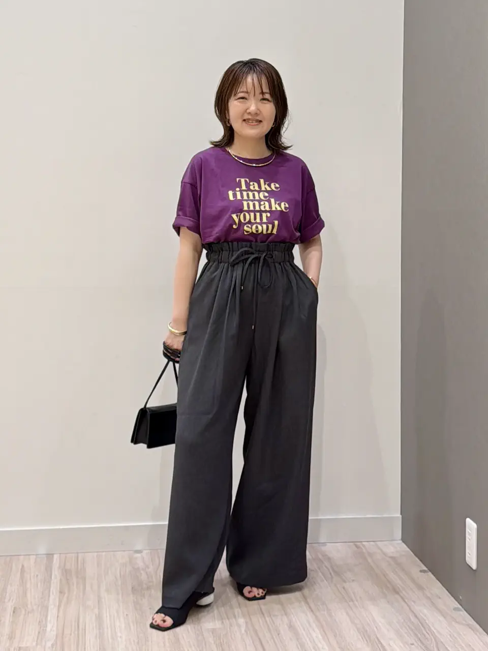 フジコ コーディネート画像